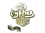 Cypher (Gold) | Paris 2023 image